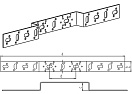 Кронштейн Rehau О 75/150