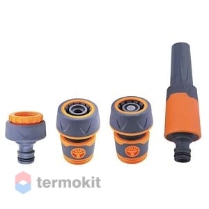 Насадка-разбрызгивательв комплекте с коннекторами Belamos YM5816F