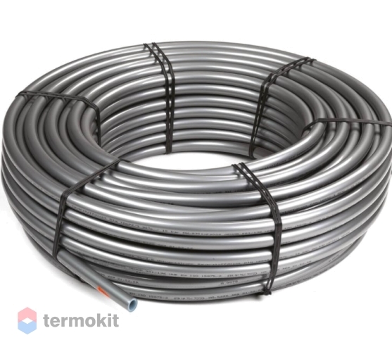 Труба STOUT PEX 16х2,2 серая отрезок \ 100м \