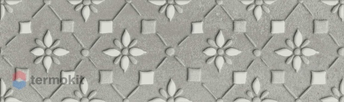 Керамическая плитка Kerama Marazzi Шеннон VT/A240/9016 декор 7 матовый 8,5x28,5