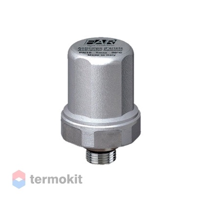 Far Компенсатор гидроудара 50 бар, 3/4" НР
