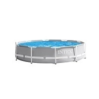 Бассейн каркасный Intex &quot;PRISM FRAME&quot; 366х99 см, насос, лестница 26716NP