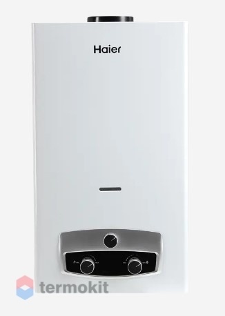 Водонагреватель газовый настенный проточный Haier IGW 12 B