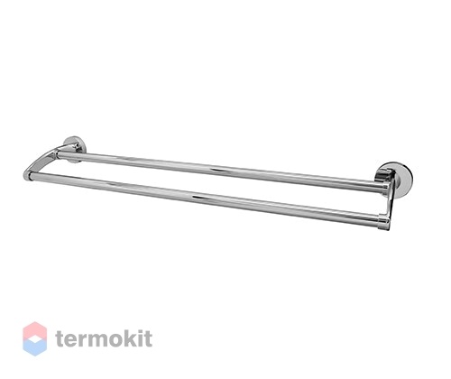 Держатель полотенец двойной WasserKRAFT Rhein K-6240