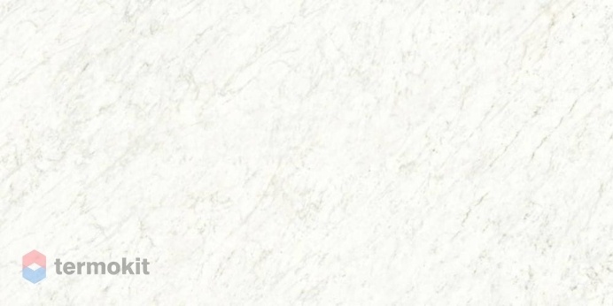 Керамогранит Ariostea Marmi (6mm) Bianco Carrara Luc Shiny 150x300