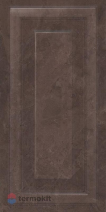 Керамическая плитка Kerama Marazzi Версаль 11131R коричневый панель обрезной 30x60