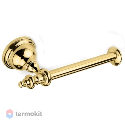 Держатель туалетной бумаги Webert Ottocento золото AM500801010