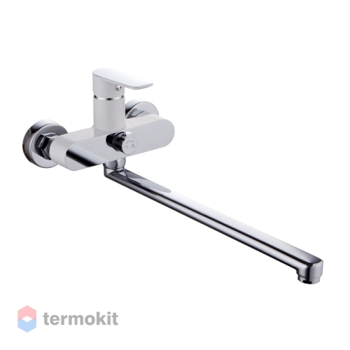 Смеситель для ванны и душа IDDIS Cloud CLOSBL2i10WA