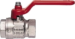 Кран шаровый Itap 1 1/2&quot; BB (рычаг) серия Ideal