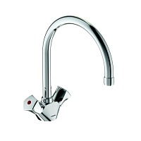 Смеситель для кухни Vidima LIFE хром BA359AA