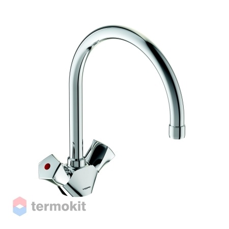 Смеситель для кухни Vidima LIFE хром BA359AA