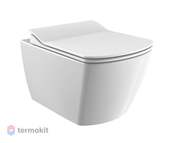 Чаша унитаза подвесного CREAVIT Elegant EG321-11CB00E-0000