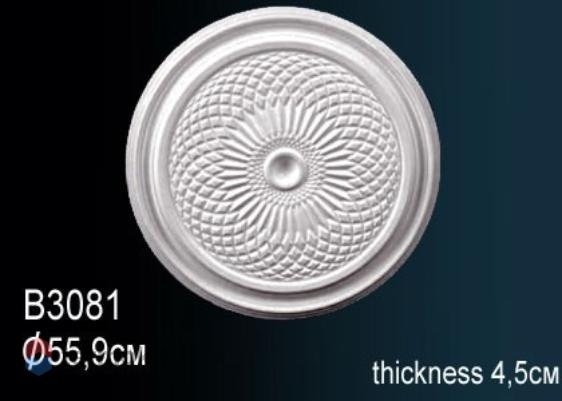 Потолочная Розетка Perfect B3081