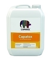 Caparol Capatox, Водный биоцидный раствор против плесени и грибка 10л