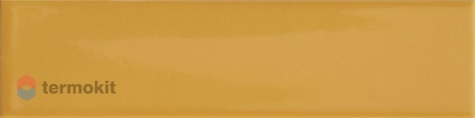 Керамическая плитка 41zero42 Kappa 4101040 Mustard настенная 5x20