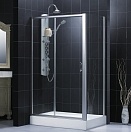 Душевой уголок RGW Passage PA-42 140х80х195 01084275-21 (матовое стекло) Хром
