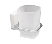 Подстаканник WasserKRAFT Leine K-5028WHITE