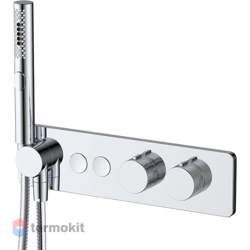 Встраиваемый смеситель для душа Allen Brau Liberty 5.33010-00