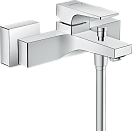 Смеситель для ванны и душа Hansgrohe Metropol однорычажный, внешний монтаж 32540000