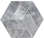 Керамогранит Monopole Basalt Grey 20x24