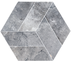 Керамогранит Monopole Basalt Grey 20x24