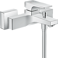 Смеситель для ванны и душа Hansgrohe Metropol однорычажный, внешний монтаж 32540000