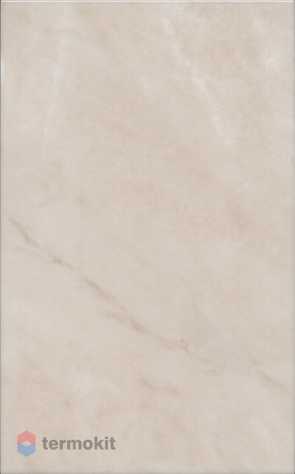 Керамическая плитка Kerama Marazzi Винетта 6436 бежевый светлый глянцевый 25x40