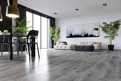 Кварцевый ламинат Fargo Comfort XXL DL 1602 Дуб Каменный Берег