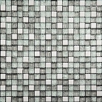 Стеклянная мозаика Natural ICE-08 (1,5х1,5) 29,8х29,8