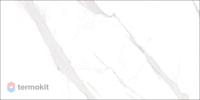 Керамогранит Geotiles Statuary Blanco (leviglass) 60х120