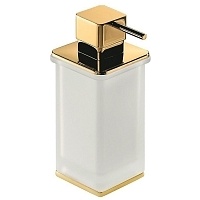 Дозатор Colombo Lulu золото B9322.gold