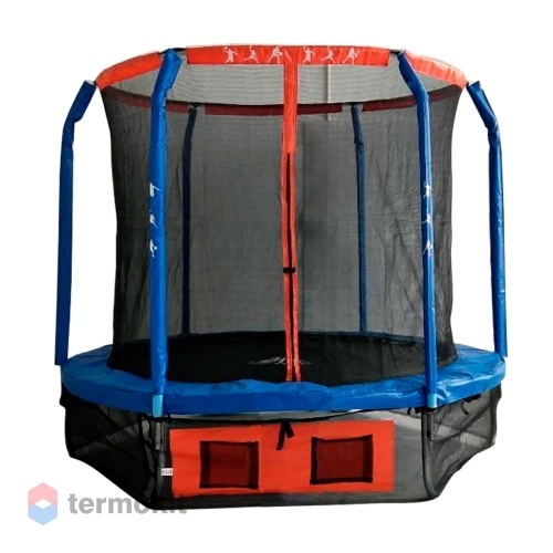 Батут DFC JUMP BASKET 5ft внутр.сетка (152cм) 5FT-JBSK-B