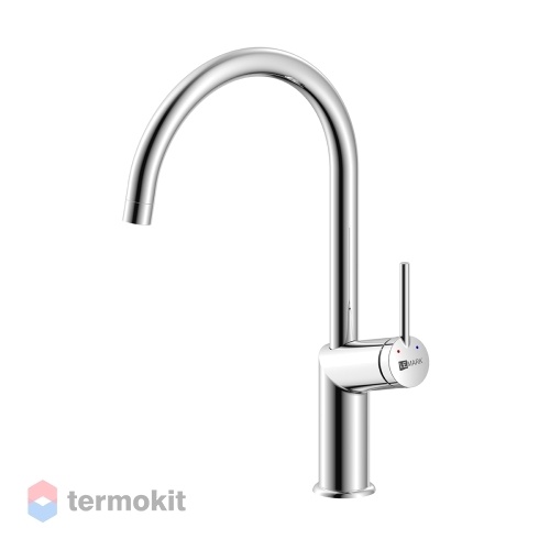 Смеситель для кухни Lemark Minima хром LM3805C