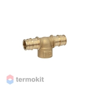 Gekon Тройник GX с внутренней резьбой 16x1/2"Fx16