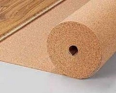 Подложка пробковая Eco Cork 10м x 1м x 4 мм