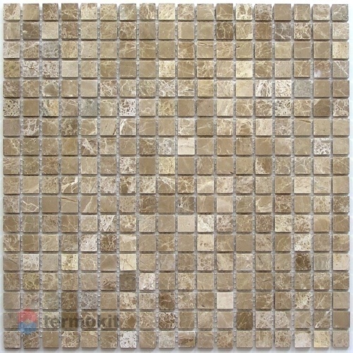 Каменная Мозаика Bonaparte Madrid 15 slim (pol) (4x15x15) 30,5x30.5