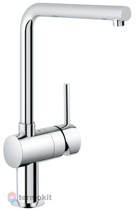 Смеситель для кухни Grohe Minta с L-изливом 31375000