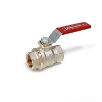 Кран шаровой Giacomini 2&quot; ВB (рычаг) серия DADO R910X028