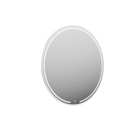 Зеркало Kerama Marazzi MIO 70 с подсветкой, диммером белый MIO.mi.70D\WHT