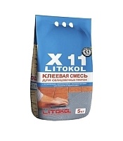 Клей Litokol X11 Evo серый 5кг