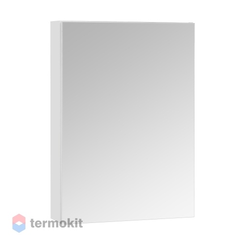 Зеркальный шкаф Aquaton Асти 55 подвесной белый 1A263302AX010