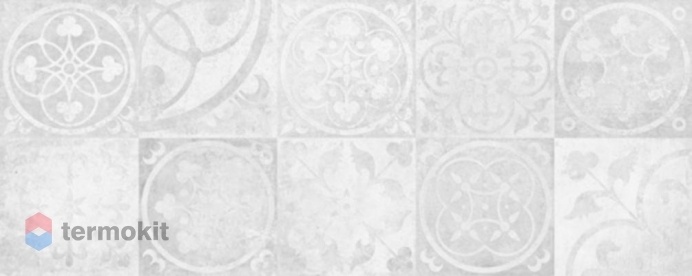 Керамическая плитка Керамин Тоскана 7Д панно 20х50