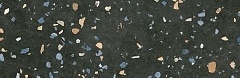 Керамическая плитка Alborz Ceramic Teratzo Cheetah Black настенная (мат) Rect 30x90