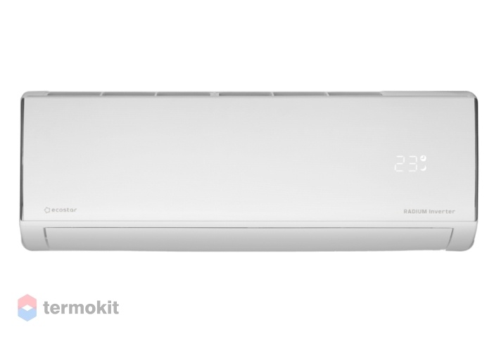 Сплит-система Ecostar KVS-IRAD07CH серии Radium Inverter