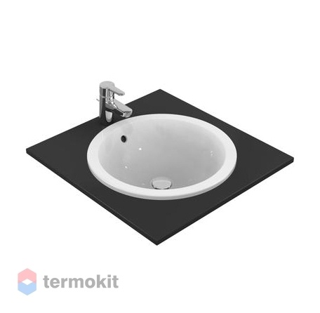 Раковина Ideal Standard CONNECT 48 евробелый с покрытием Ideal Plus E5053MA
