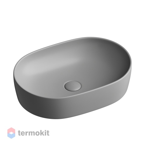 Раковина Ceramicanova Element 60 антрацит матовый CN6047MH