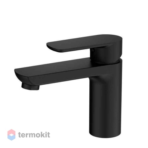 Смеситель для раковины WONZON & WOGHAND Черный WW-A40732-MB