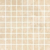 Керамическая плитка Керлайф Pietra Beige Мозаика 29,4x29,4