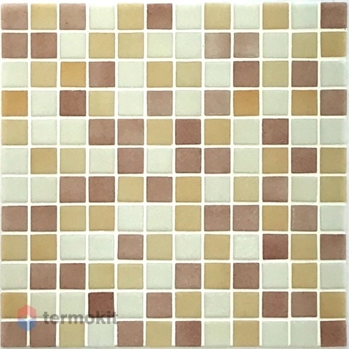 Мозаика Стеклянная Vidrepur Antislip Antid. № 500/504/506 (на сетке) 31,7x31,7