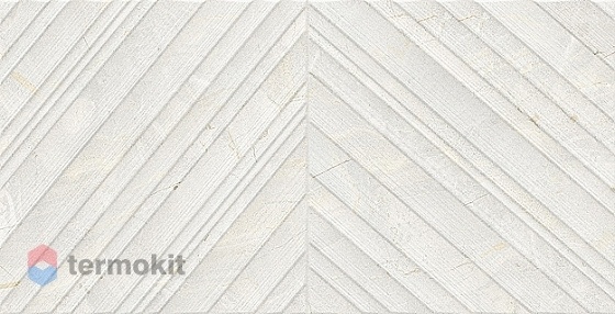 Керамогранит Gayafores Deco Osaka Blanco декор 32x62,5